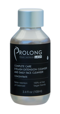 Eyelash Extension Cleanser Concentrate 3.4 fl oz/ 100 ml